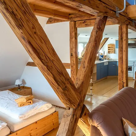 Auf Der Heide & Guest house Waltersdorf (Gorlitz)