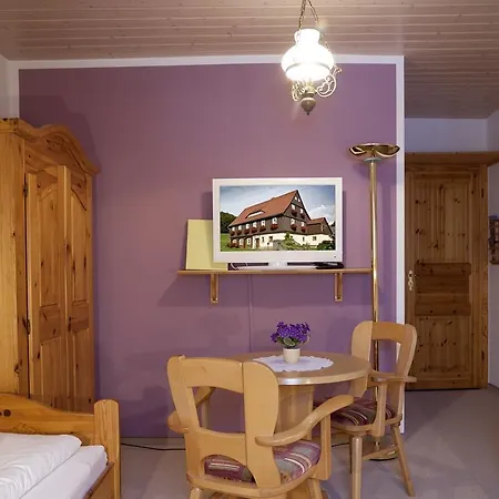 Guest house Auf Der Heide &
