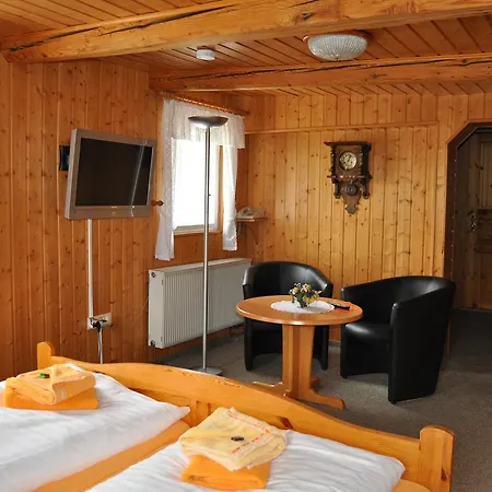 Auf Der Heide & Guest house Waltersdorf (Gorlitz)