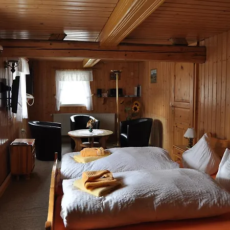 Auf Der Heide & Guest house Waltersdorf (Gorlitz)